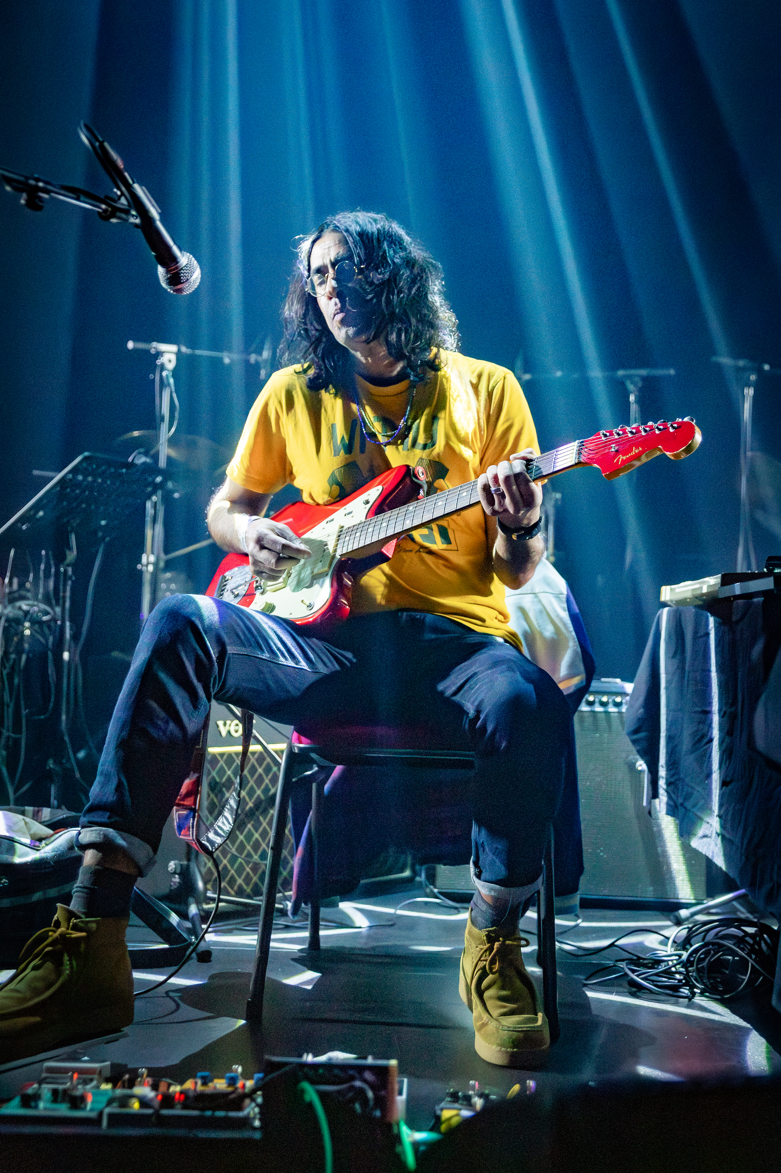 Bhajan Bhoy + Radhika + Normal Service at The Glad Cafe, Glasgow on 15 Apr 2026