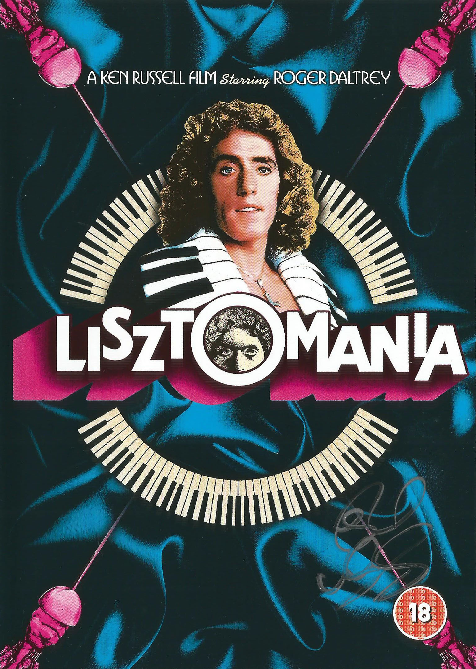 листоман. 1975 - lisztomania рик уэйкман. листомания болезнь. лизтоман. листоман.